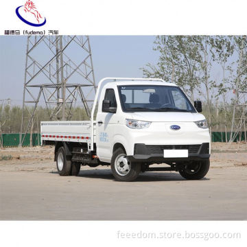 Mini furgone da carico in vendita baby elephant ev puro elettrico furgone macpherson sospensione indipendente